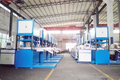 液壓機(jī)中什么是扣壓式軟及直線移動式管